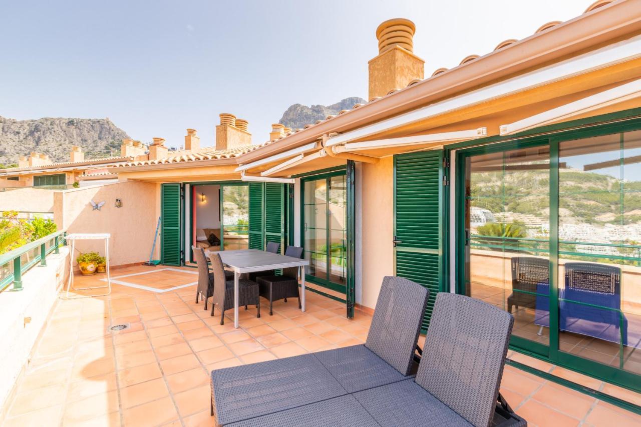 Magnificent Penthouse Alteamascarat Leilighet Eksteriør bilde